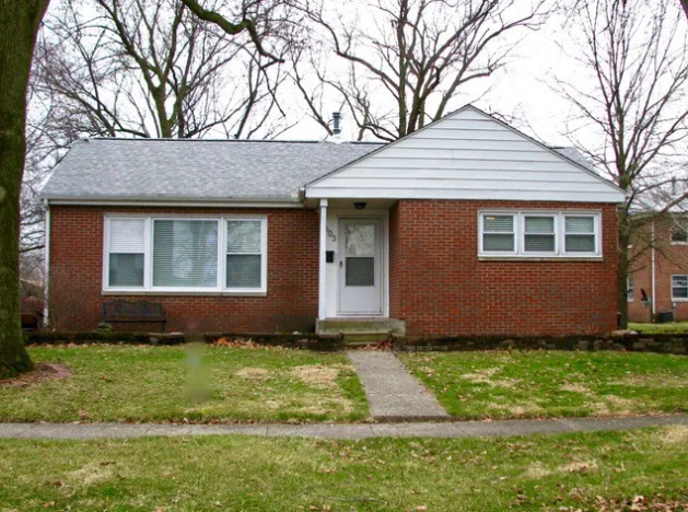 603 East Buckner Street