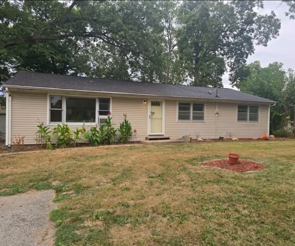 1102 East Timber Drive